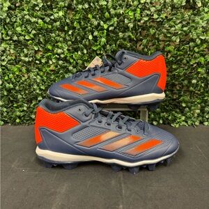 Adidas Adizero Impact Youth Baseball Molded Cleats - Y6